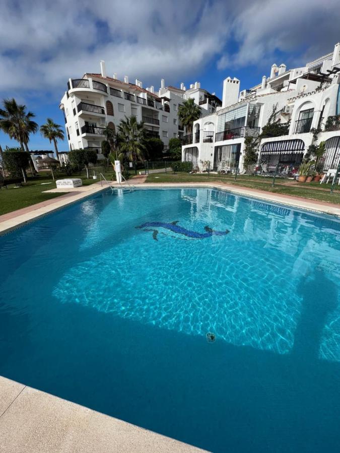 Sun Of Andalucia In First Line With View On Africa Apartment