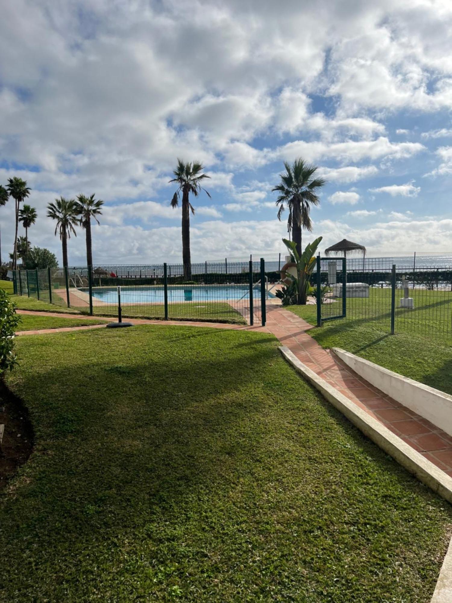 Apartment Sun Of Andalucia In First Line With View On Africa *
