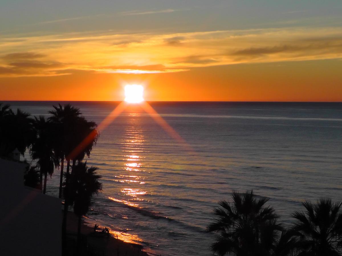 Sun Of Andalucia In First Line With View On Africa * Sitio de Calahonda