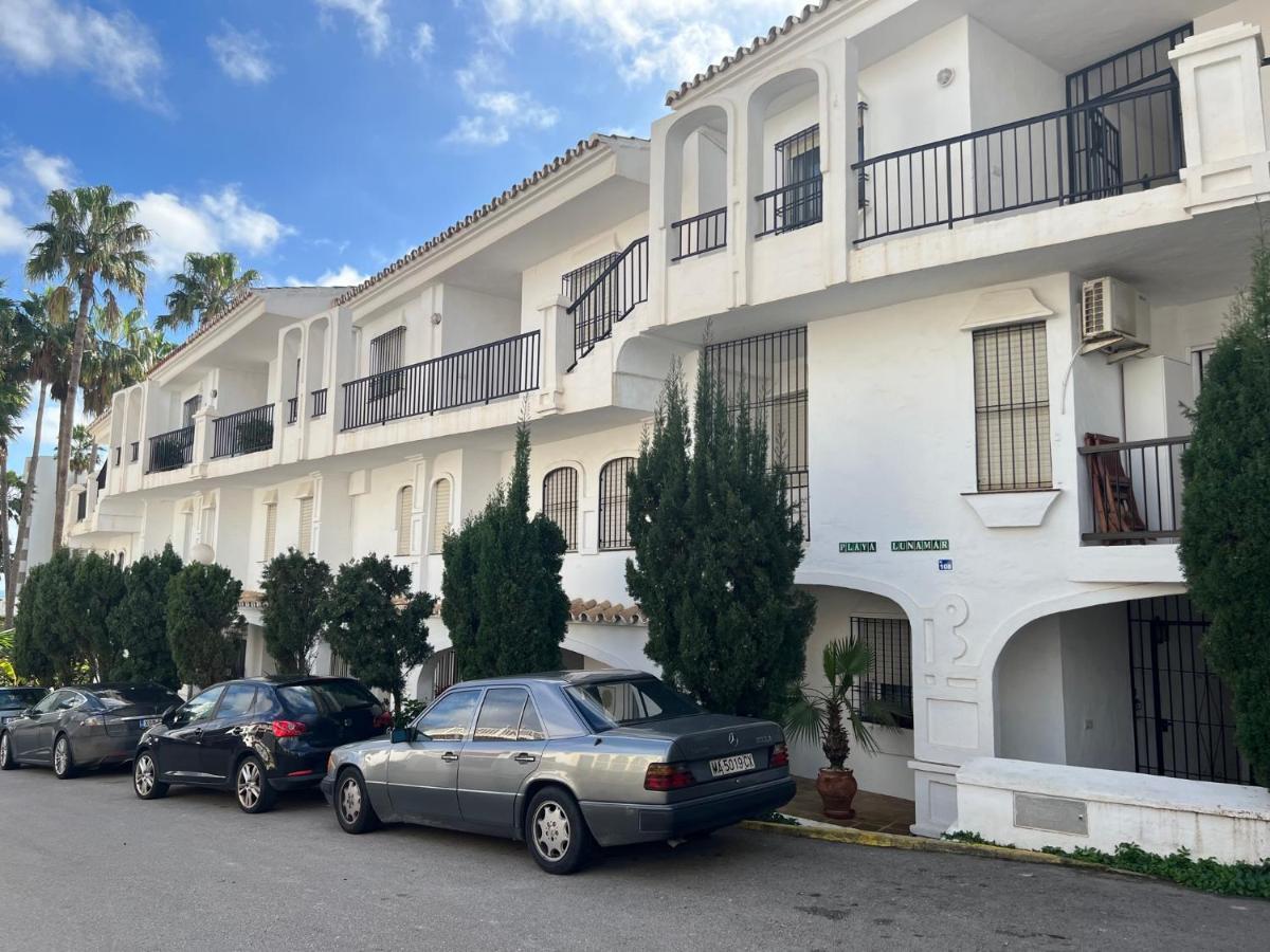 Sun Of Andalucia In First Line With View On Africa Appartement