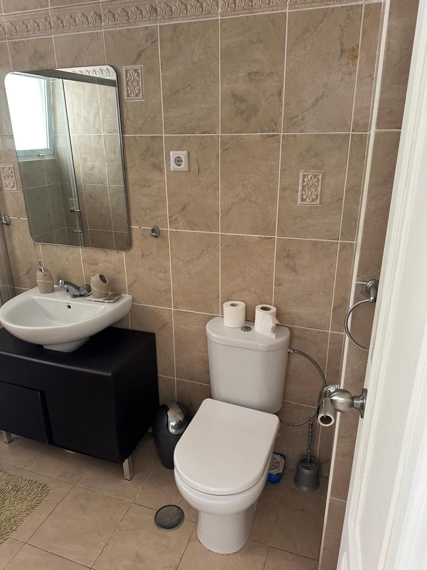 Sun Of Andalucia In First Line With View On Africa Appartement