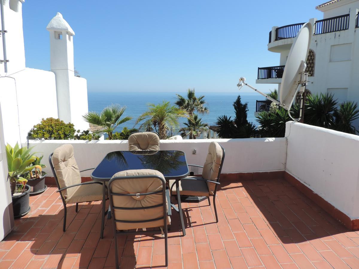 Appartement Sun Of Andalucia In First Line With View On Africa Sitio de Calahonda