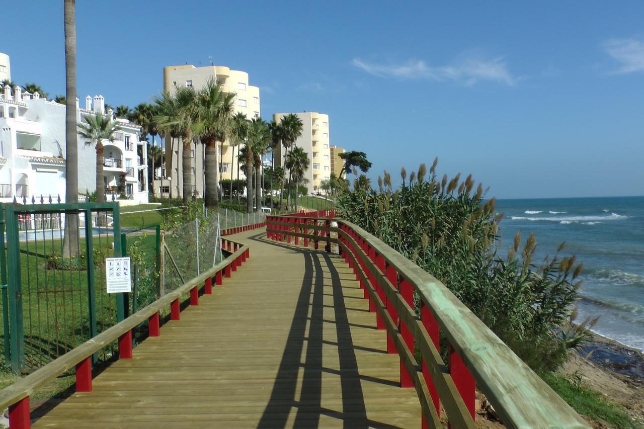Appartement Sun Of Andalucia In First Line With View On Africa Sitio de Calahonda
